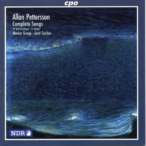 Pettersson: Complete Songs