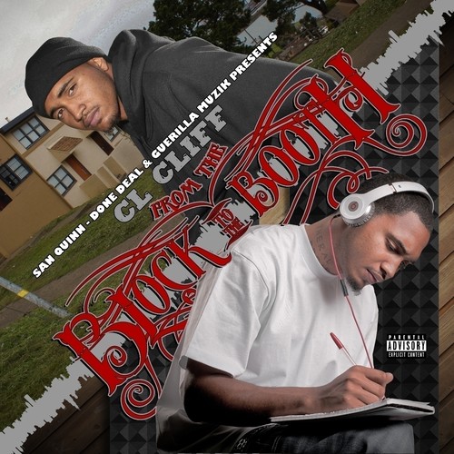 From The Block To The Booth (Explicit)