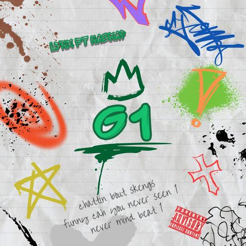 G1 (feat. NK.SCO) [Explicit]