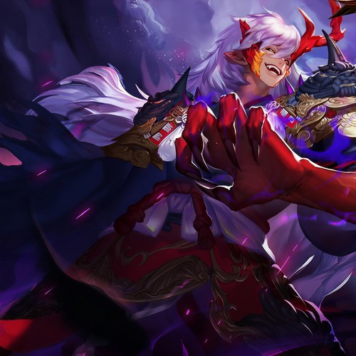 杀意荡《茨木童子同人角色曲》