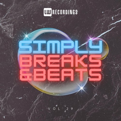 Simply Breaks & Beats, Vol. 29 (Explicit)