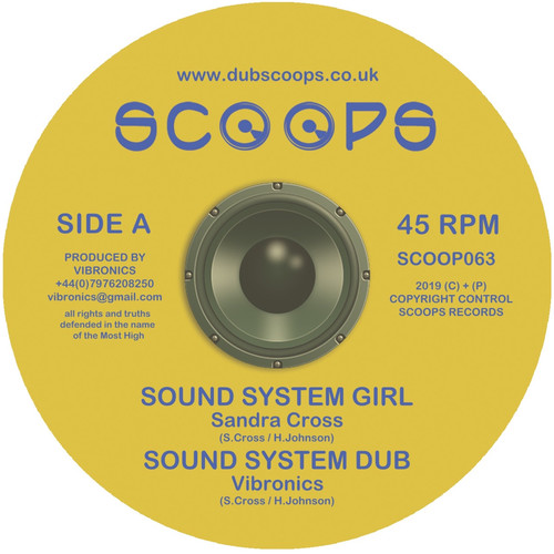 Sound System Girl / Fyah Bun