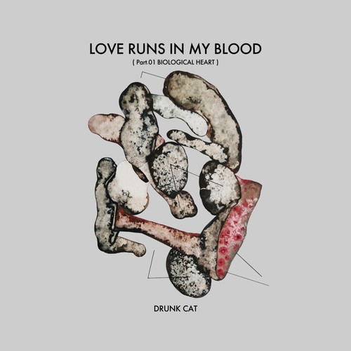 LOVE RUNS IN MY BLOOD