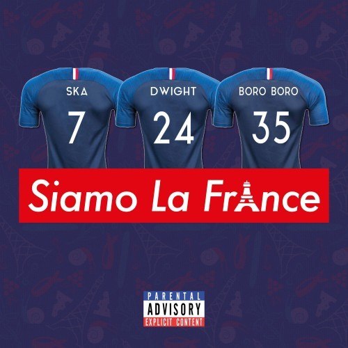 Siamo la France