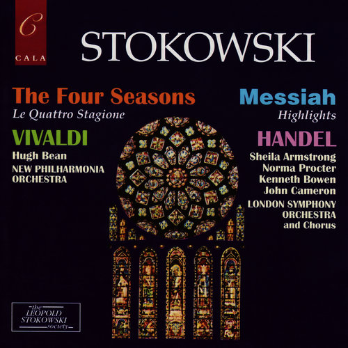 Vivaldi: The Four Seasons - Handel: Messiah (Highlights)