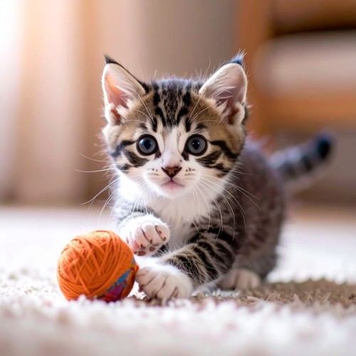 Música Para El Mundo Callado De Los Gatos