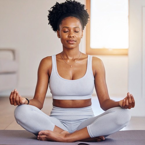 Hip Hop Suave Para Una Meditación Serena