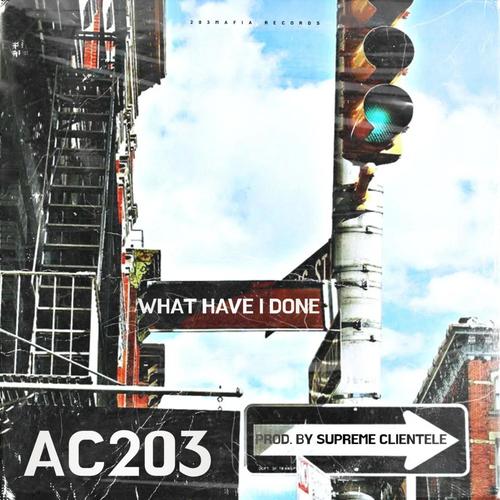 What Have I Done (feat. Supreme Clientele) [Explicit]