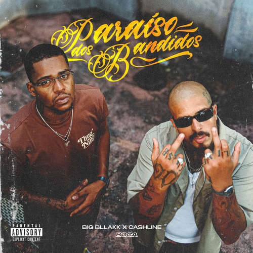 Paraíso dos Bandidos (Explicit)