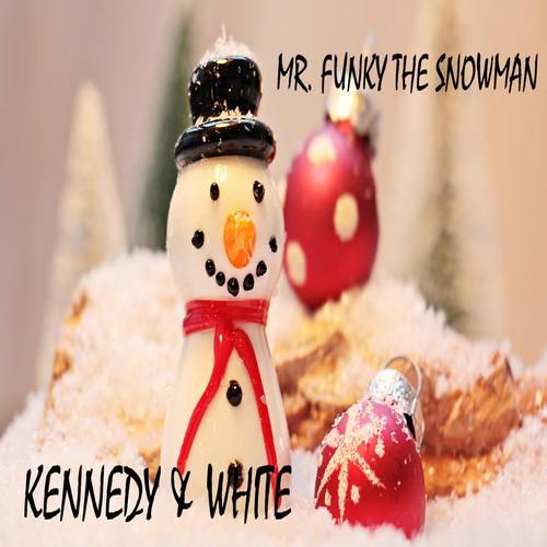 Mr. Funky The Snowman