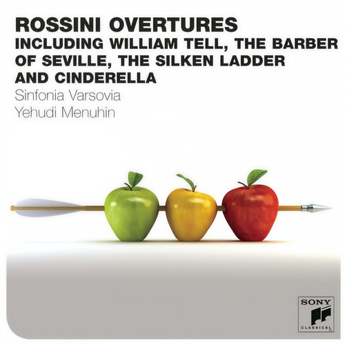 Rossini: Overtures (罗西尼:序曲)