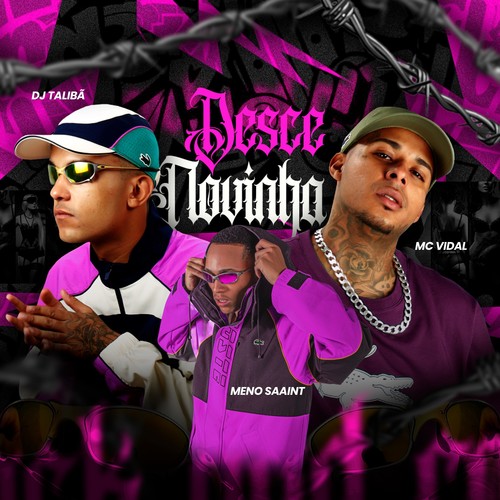 DESCE NOVINHA (Explicit)