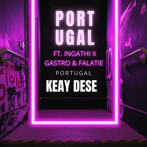 Portugal (feat. Ingathi Yenn)