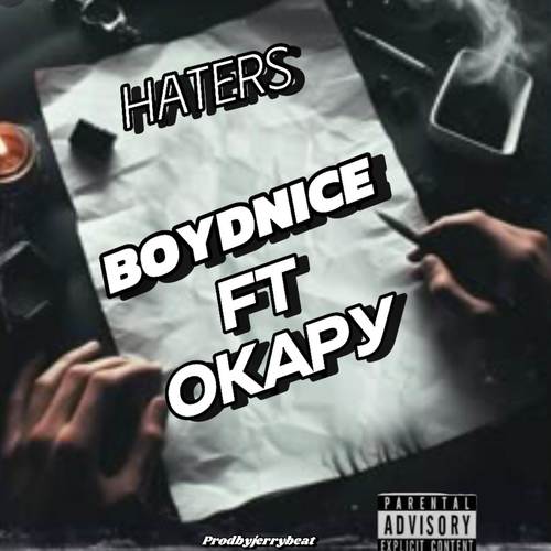 HATERS (Explicit)