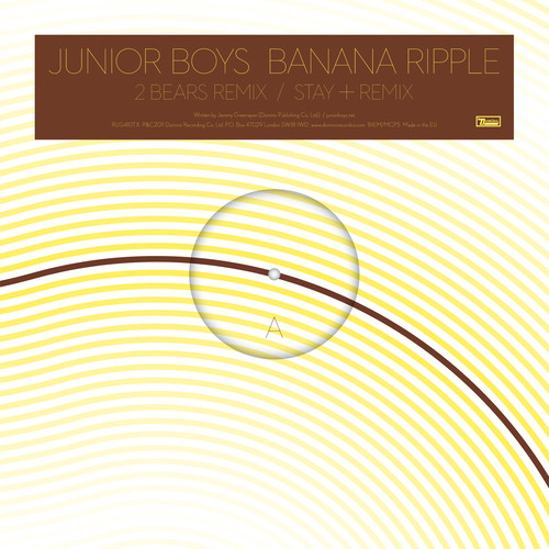 Banana Ripple (Remixes)