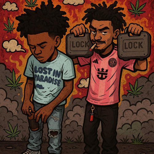 Ancestors (feat. Rroxket, Brezzo & Yani)