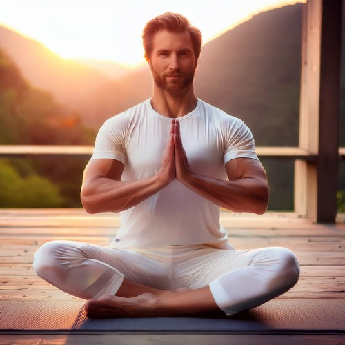 Sonidos Suaves Para Practicar Yoga En Calma Por La Noche