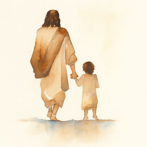 Jesus and I (Pad Instrumental Worship)