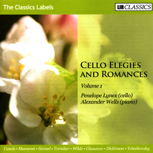 Cello Elegies and Romances