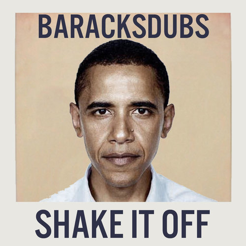 Barack Obama Singing Shake It Off