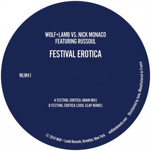 Festival Erotica (feat. Russoul)
