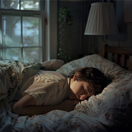 Restful Realms: Soft Music for Deep Rest