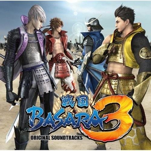 戦国BASARA3 オリジナルサウンドトラック (战国BASARA3 原声带)
