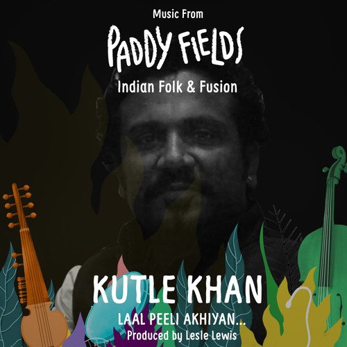 Laal Peeli Akhiyan - Single