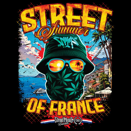 Street Summer of France (Explicit)