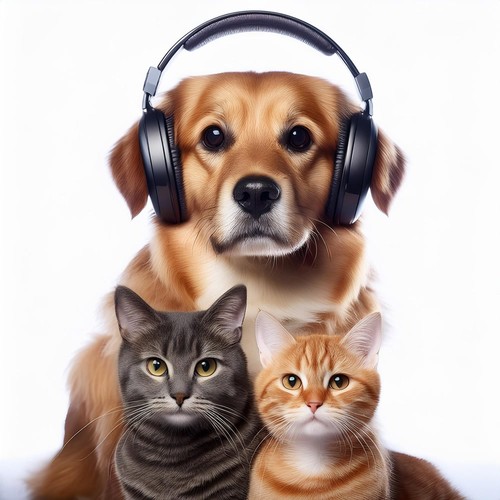 Animal Acoustics: Music for Pet Calm