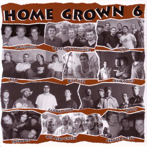 Home Grown 6