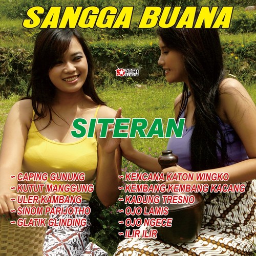 Sangga Buana Siteran