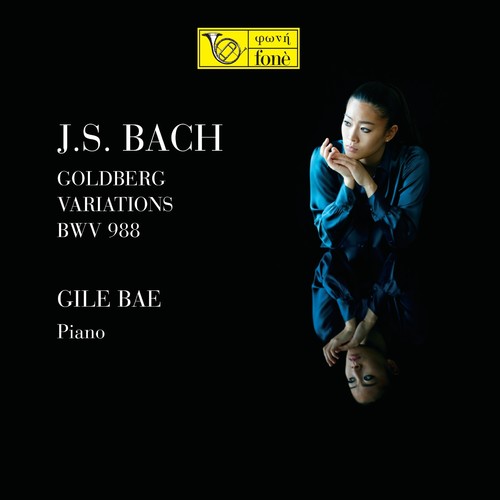 J. S. Bach Golberg Variations BWV 988, Gile Bae piano