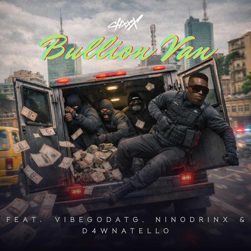 Bullion Van (feat. VibeGodATG, Ninodrinx & D4wnatello)