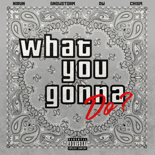 What You Gonna Do? (Explicit)