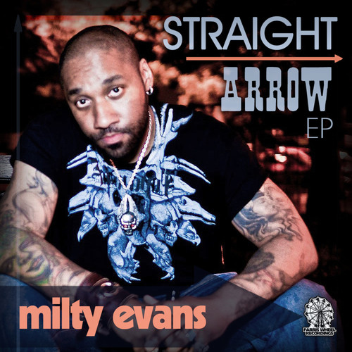 Straight Arrow EP