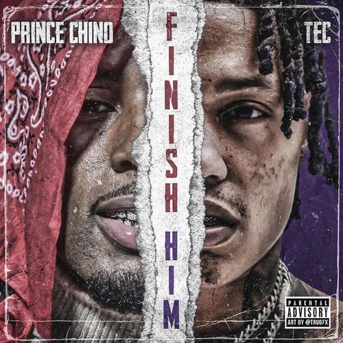 Finish Him (feat. TEC) [Explicit]