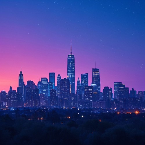 Velvet Skyline