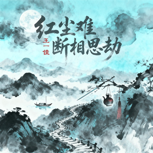 红尘难断相思劫