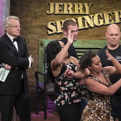 Jerry Springer (feat. SSM Lil Chris) [Explicit]