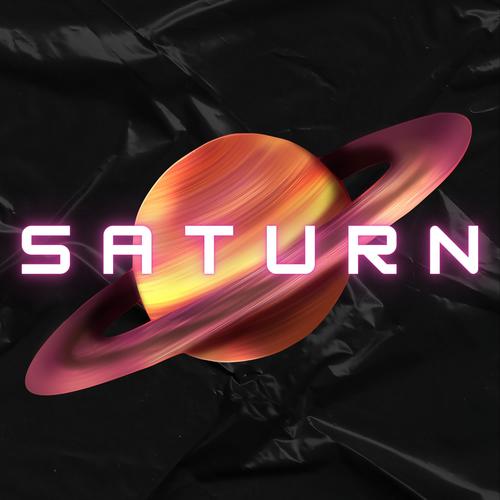 Saturn (feat. Baby Goth)