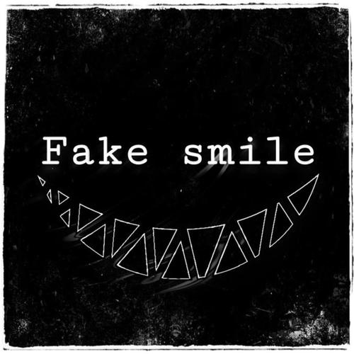 Fake smile
