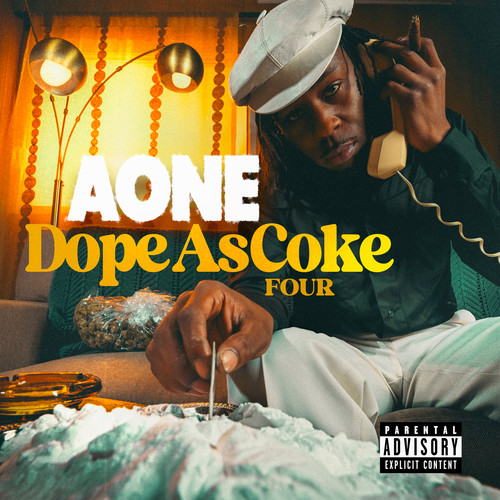 Dope as Coke 4 (Explicit)