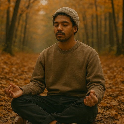 Lofi Meditation Experience for Deep Relaxation