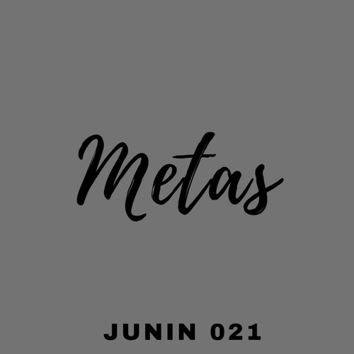 Metas (Explicit)