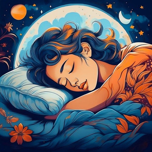 Paisaje Sonoro Para El Sueño: Música Sereno Para Descansar