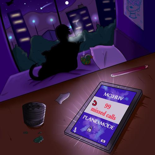 99 Llamadas Perdidas (con Mo.Huv) [Explicit]