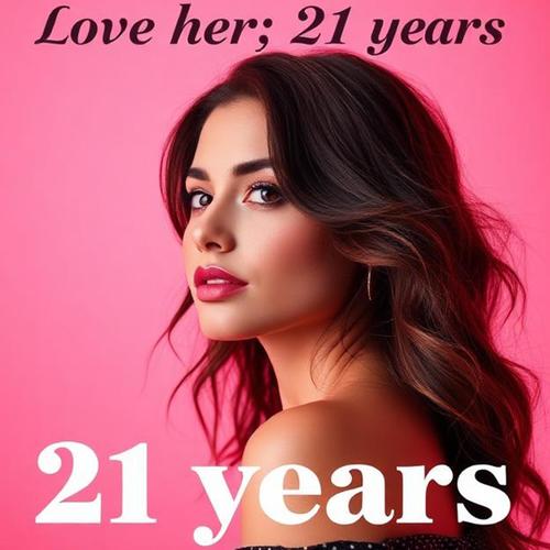 Love her 21 years
