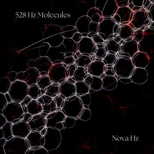 528 Hz Molecules