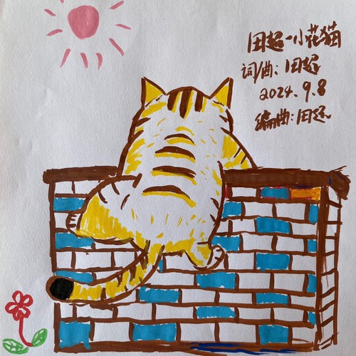 田超-小花猫